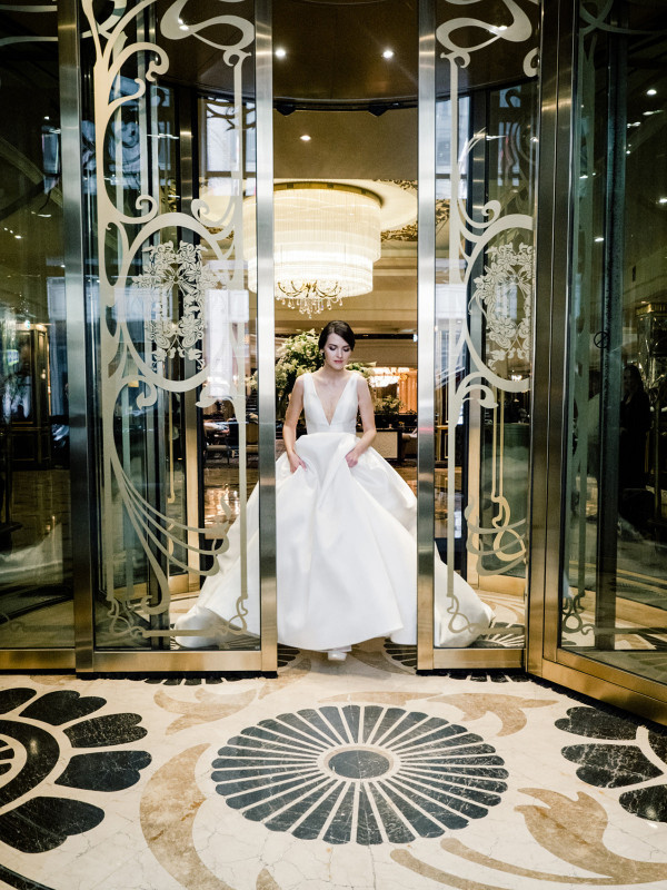 Свадьба в сказочном саду