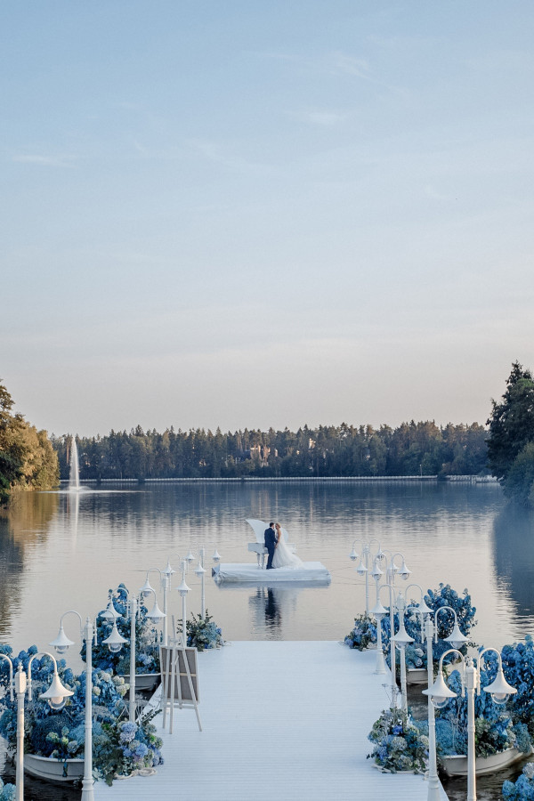 «Хочу самую необычную свадьбу»: 3 решения агентства