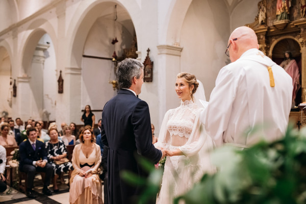 Испанская свадьба на Майорке