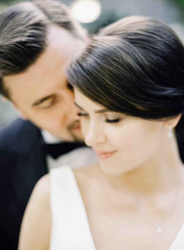 Свадьба в сказочном саду