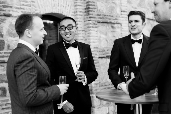 Яркая грузинская свадьба в Кахетии