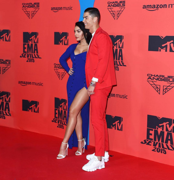 Все, что известно о свадьбе Криштиану Роналду