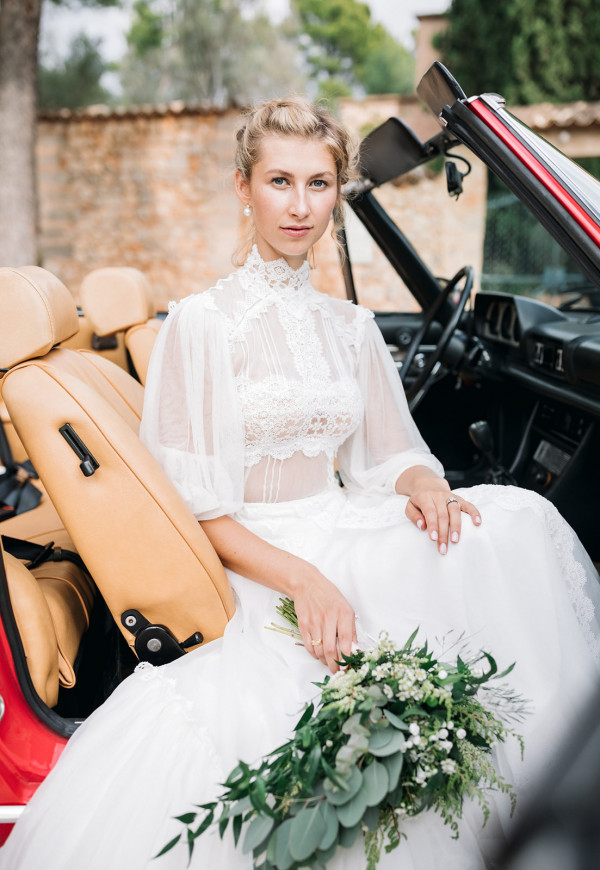 Испанская свадьба на Майорке