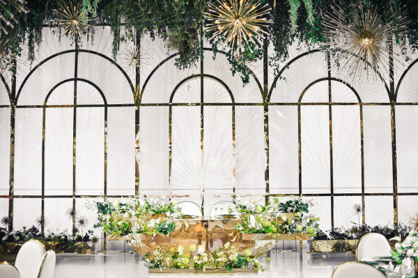 Все о свадьбах в Московском городском Гольф