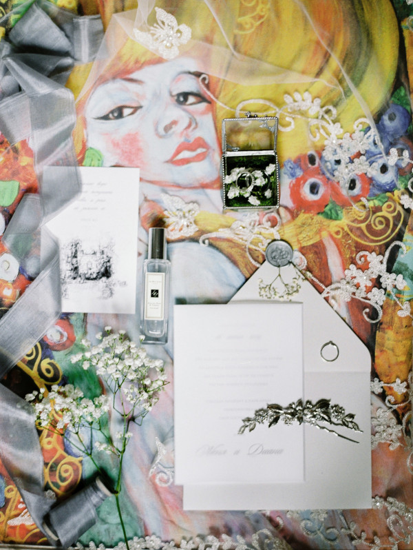 Свадьба в сказочном саду