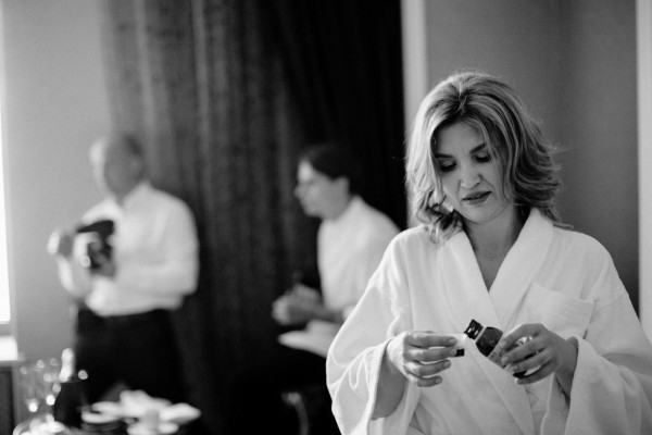 Свадьба в сказочном саду