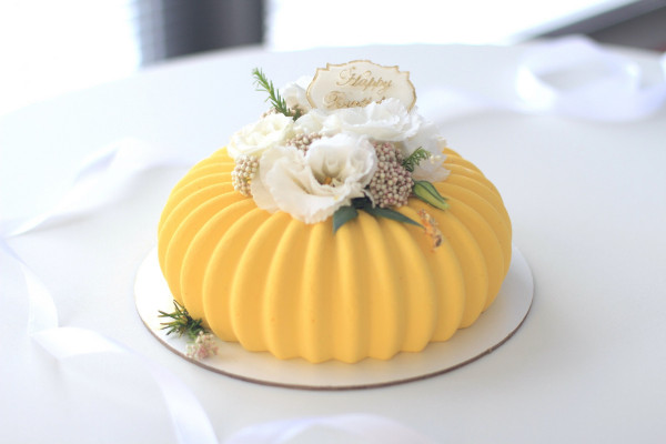 Необычные свадебные торты для тех, кто устал