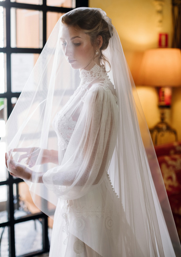 Испанская свадьба на Майорке