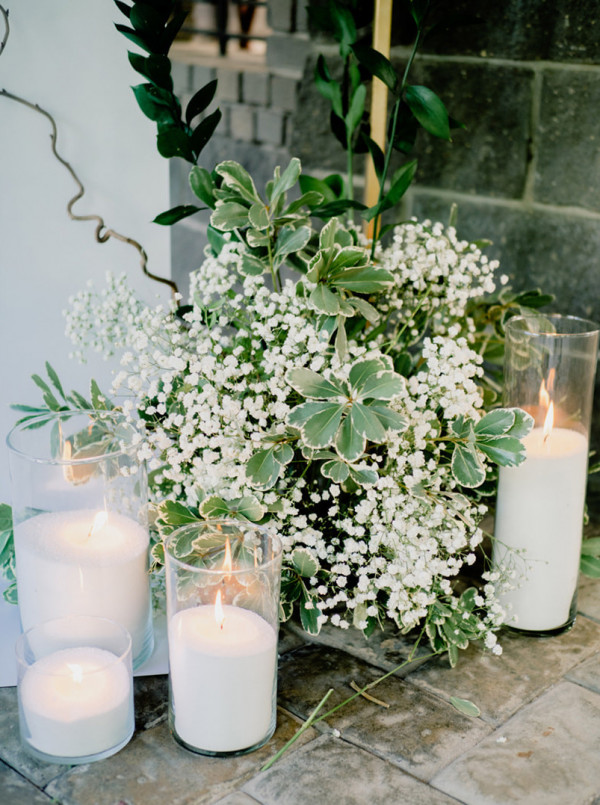 Свадебная фотозона: где поставить и как оформить