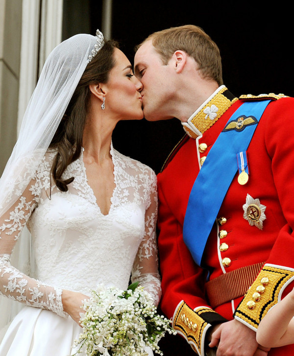 «Хочу как у нее»! Самые копируемые свадебные