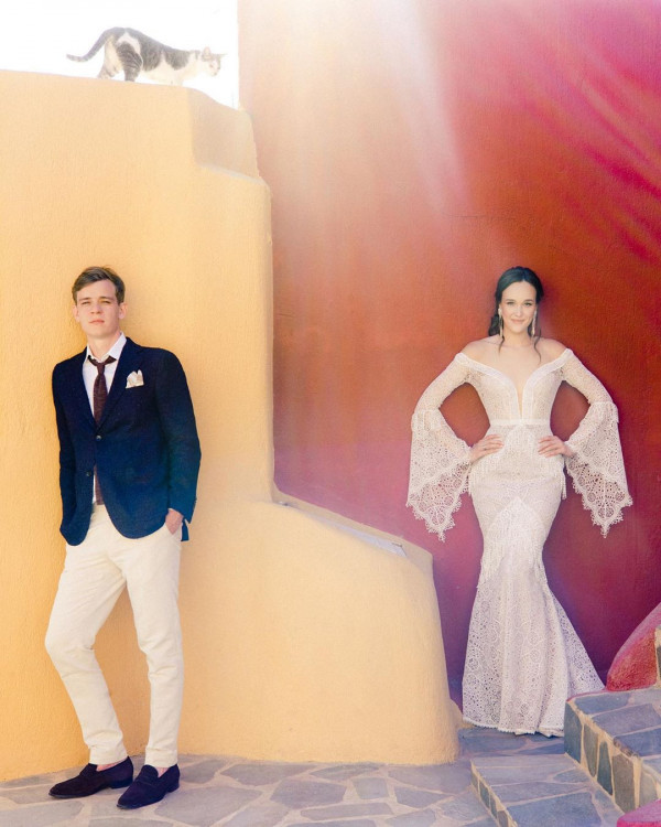 Почему пленочные фото так нравятся невестам