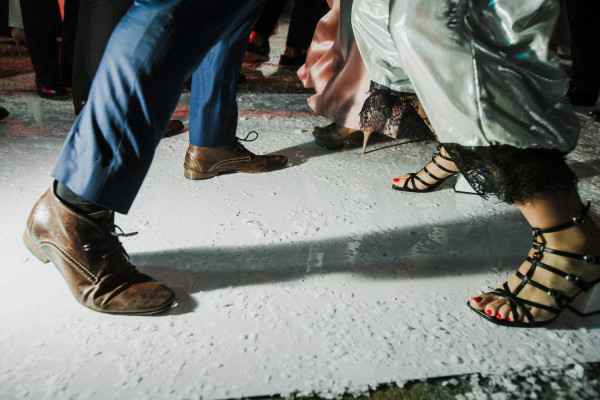 Колоритная свадьба в отеле Hyatt Regency Moscow