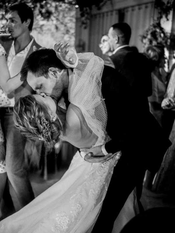 Свадьба в загородном бутик-отеле