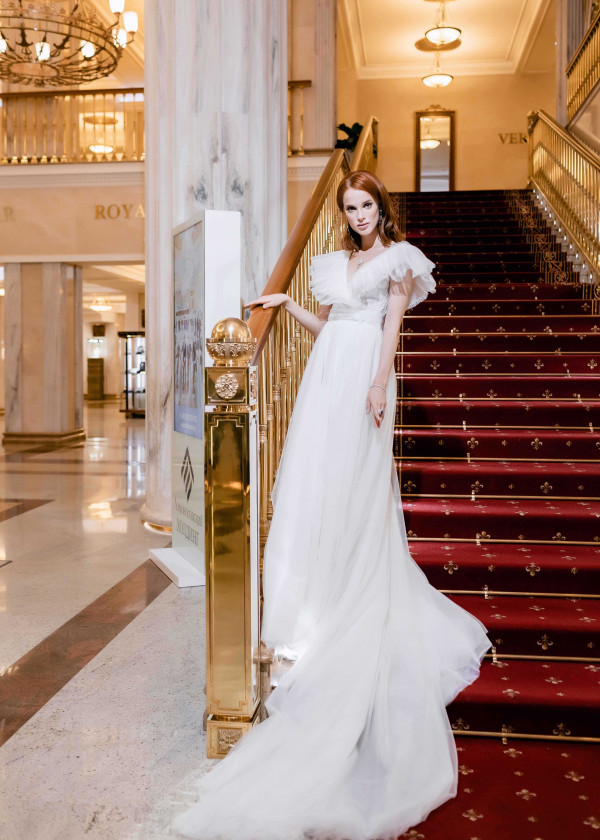 Утро в отеле Radisson Collection Hotel —