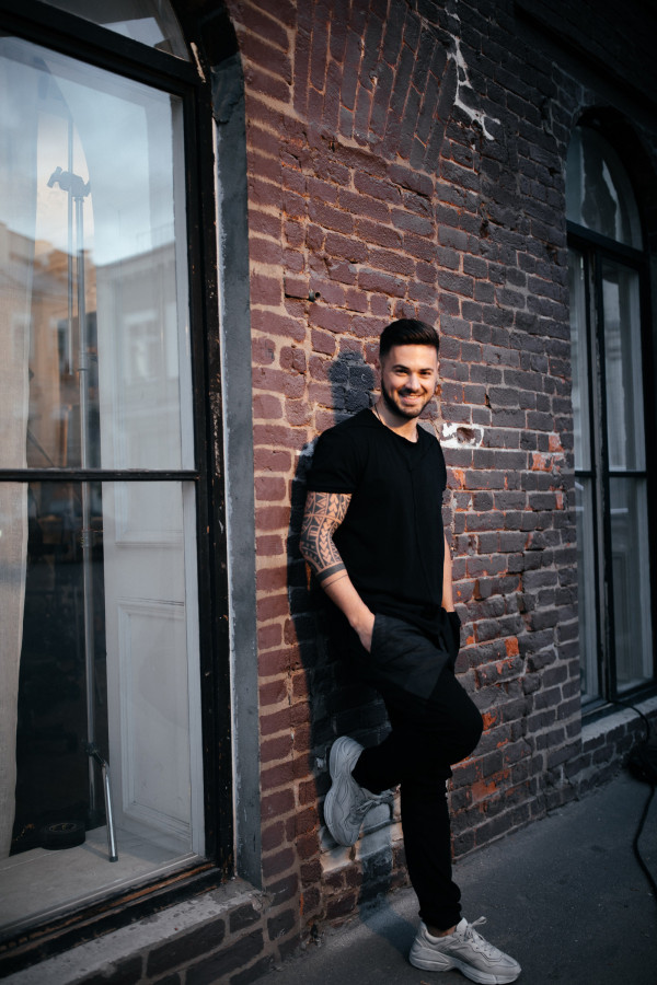 Диджеи Александр Детистов