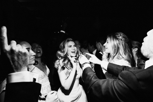 Русско-французская свадьба: как соединить две культуры в