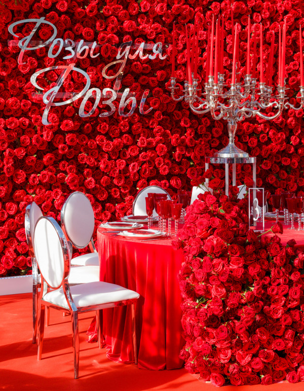 Все о свадьбах в Olymp Junior