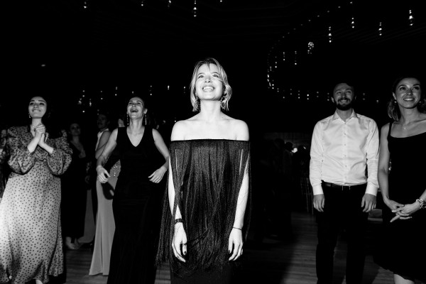 Яркая грузинская свадьба в Кахетии