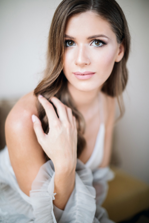 Свадебный макияж: самые стойкие нюдовые помады