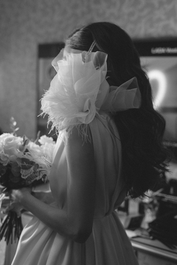 История одной свадьбы. Классическое торжество с Bentley