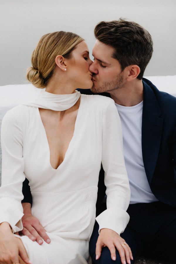 «Свадьба — это момент глубокой благодарности за