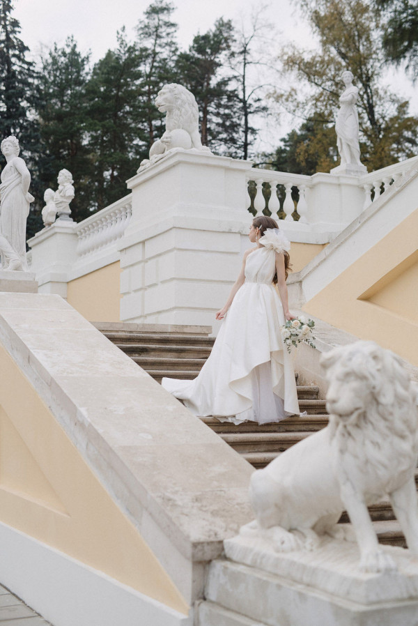 История одной свадьбы. Классическое торжество с Bentley