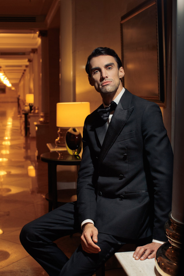 Любовь и страсть в Radisson Collection Hotel,