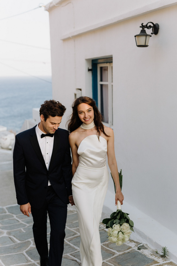 «Свадьба — это момент глубокой благодарности за