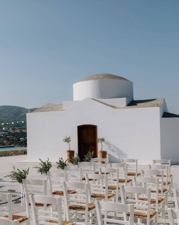 «Свадьба — это момент глубокой благодарности за