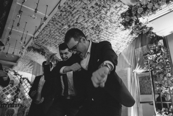 История одной свадьбы. Классическое торжество с Bentley