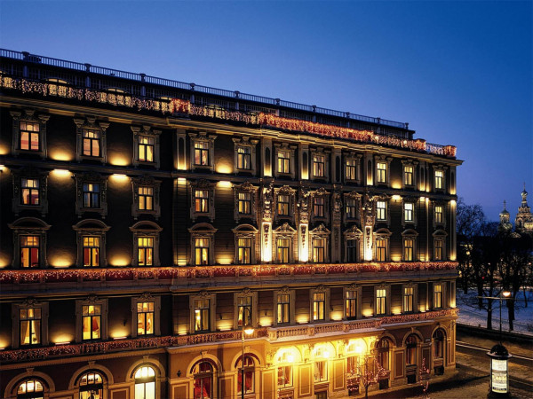 Почему вам нужно устроить свадьбу в Belmond