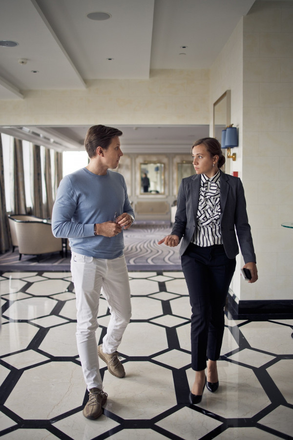 Почему вам нужно устроить свадьбу в Belmond