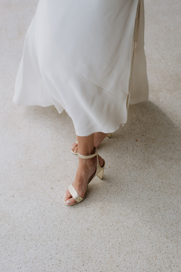 «Свадьба — это момент глубокой благодарности за