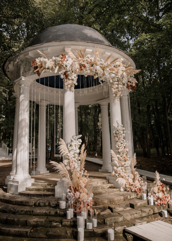 Как изменилась организация свадеб во время пандемии