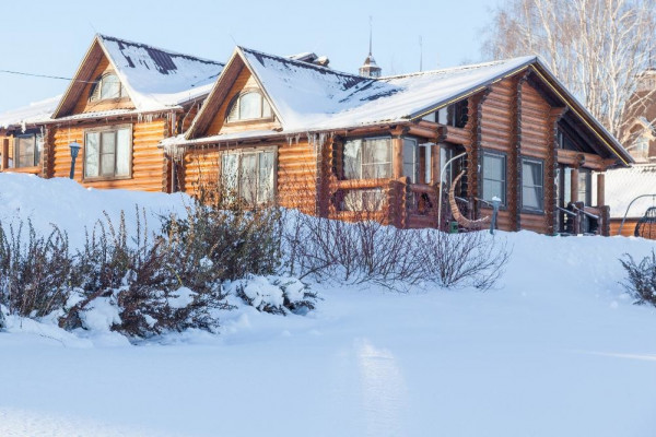 Лучшие загородные отели для новогодних каникул