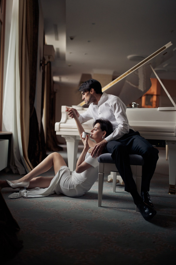 Любовь и страсть в Radisson Collection Hotel,