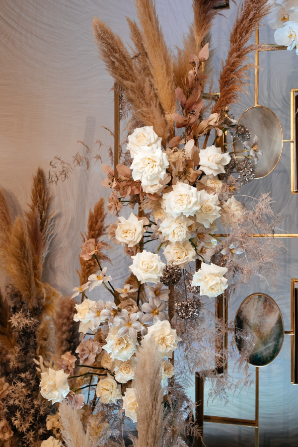 Современная свадьба с национальным колоритом