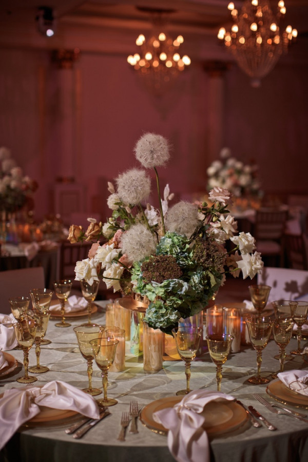 Любовь и страсть в Radisson Collection Hotel,