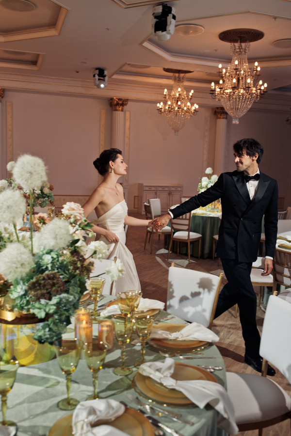 Любовь и страсть в Radisson Collection Hotel,