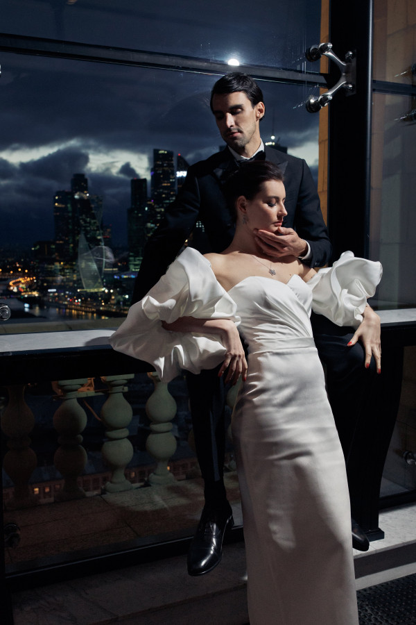 Любовь и страсть в Radisson Collection Hotel,