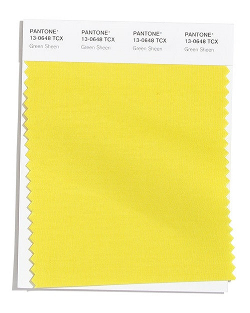 Самые модные цвета сезона осень-зима и как