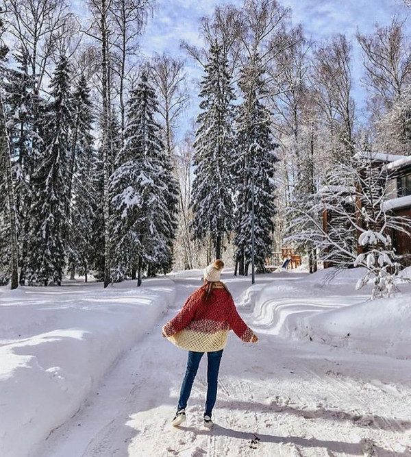 Лучшие загородные отели для новогодних каникул