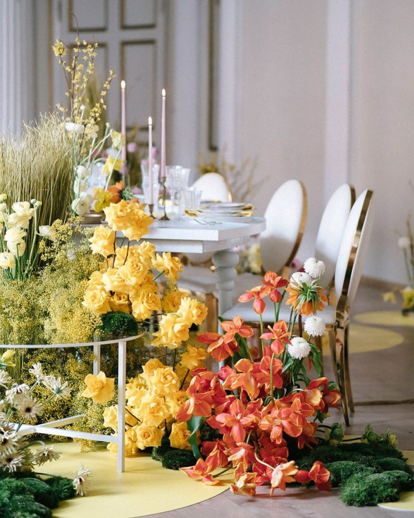 Самые модные цвета сезона осень-зима и как