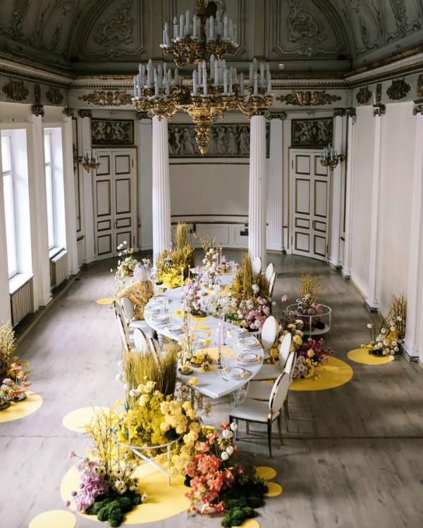 Самые модные цвета сезона осень-зима и как