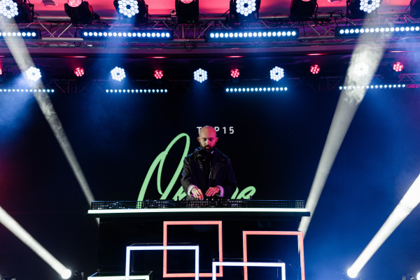 Диджеи Виталий Козак