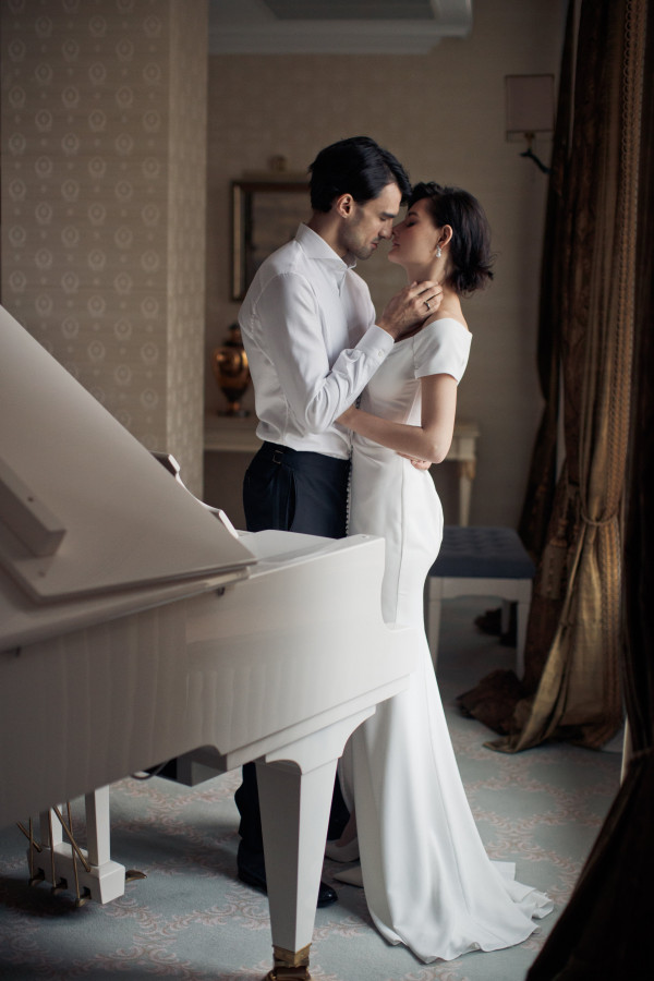 Любовь и страсть в Radisson Collection Hotel,