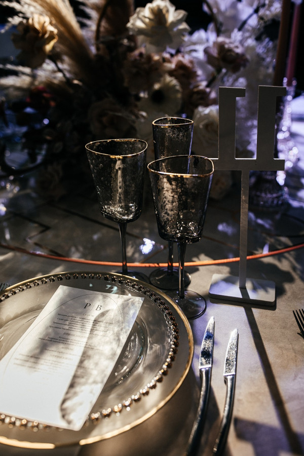 Современная свадьба с национальным колоритом