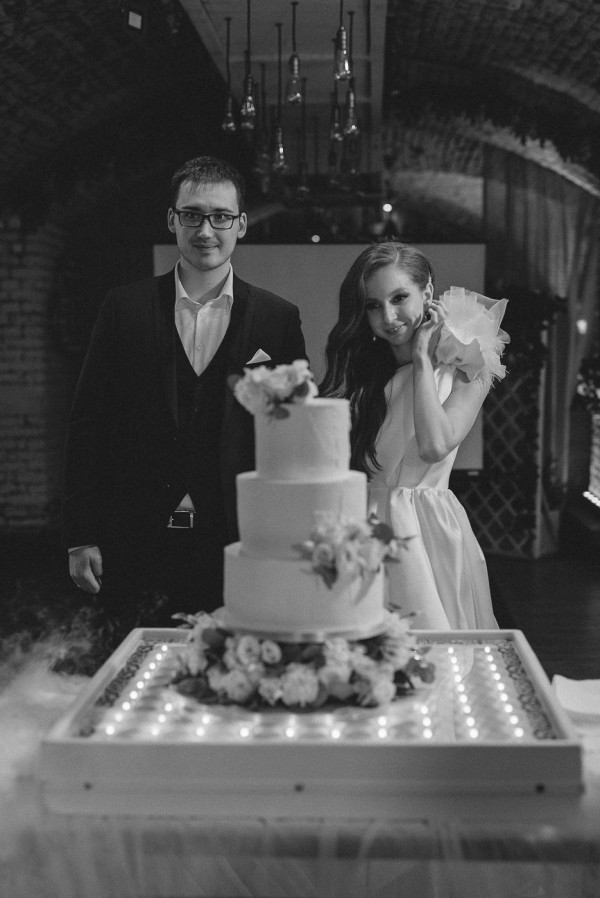 История одной свадьбы. Классическое торжество с Bentley