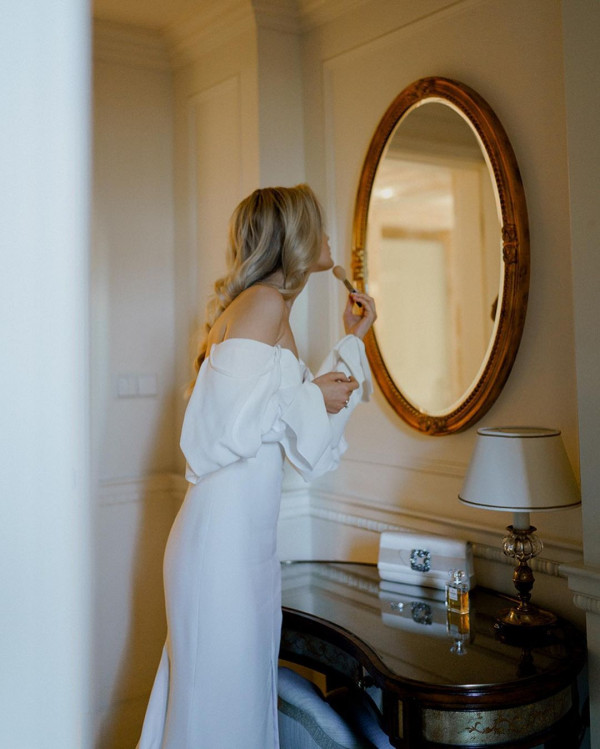 Как подготовиться к съемке утра невесты