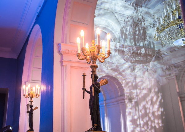 Площадки Особняк «Леман»